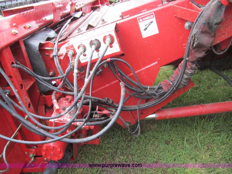 image for item I8983 2003 Case IH 2388 RWA combine