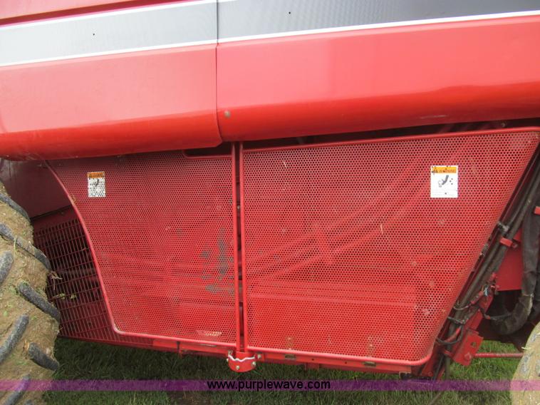 image for item I8983 2003 Case IH 2388 RWA combine