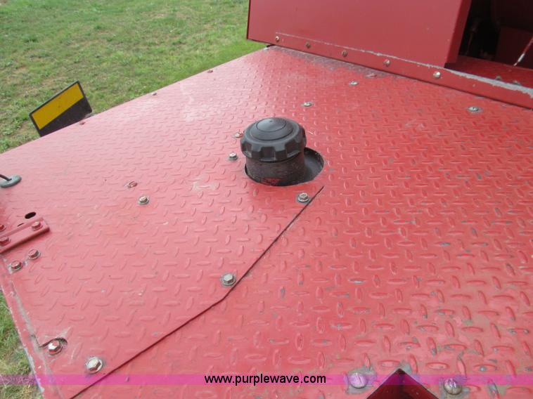 image for item I8983 2003 Case IH 2388 RWA combine