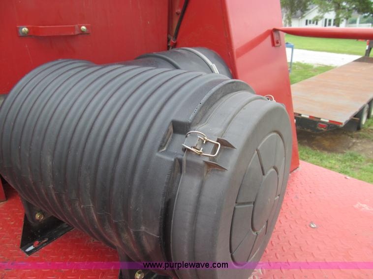 image for item I8983 2003 Case IH 2388 RWA combine