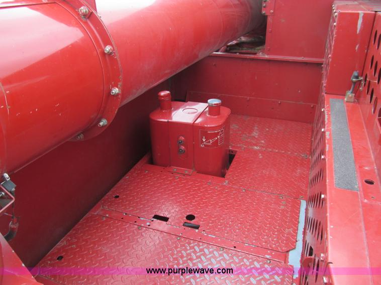 image for item I8983 2003 Case IH 2388 RWA combine