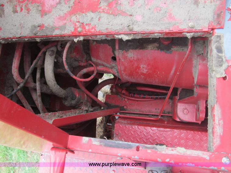 image for item I8983 2003 Case IH 2388 RWA combine