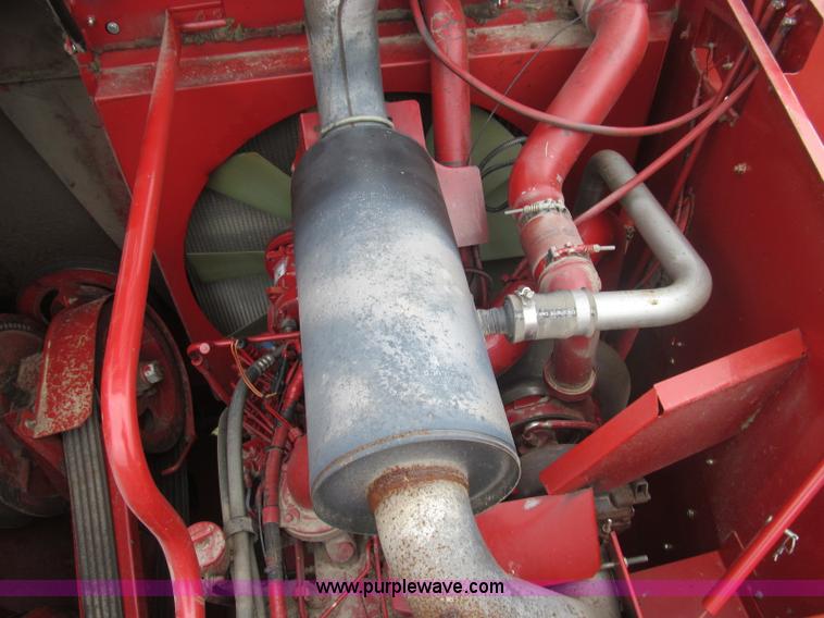 image for item I8983 2003 Case IH 2388 RWA combine