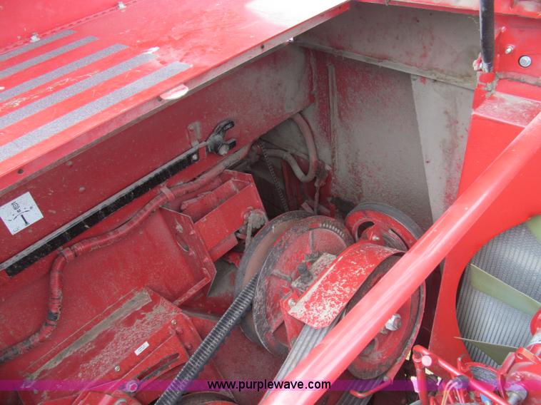 image for item I8983 2003 Case IH 2388 RWA combine