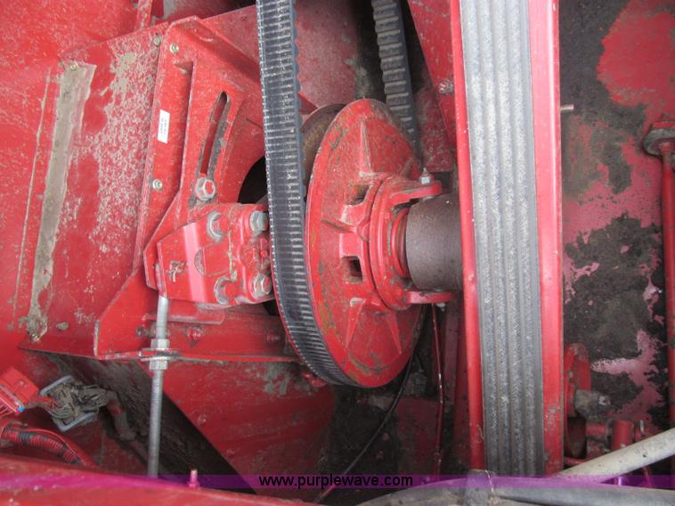 image for item I8983 2003 Case IH 2388 RWA combine