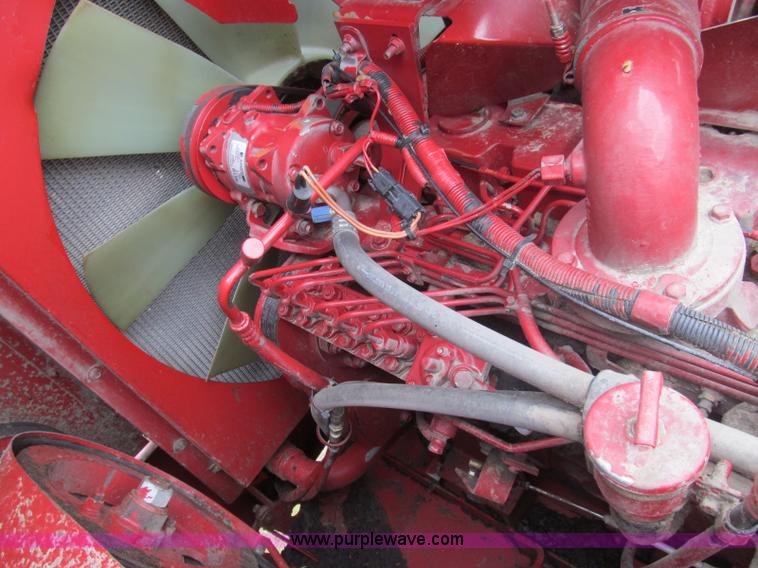 image for item I8983 2003 Case IH 2388 RWA combine