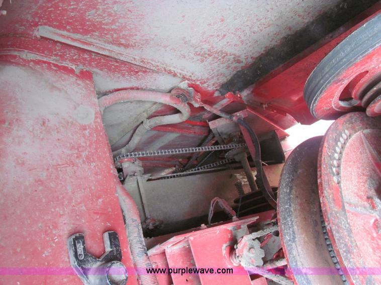 image for item I8983 2003 Case IH 2388 RWA combine