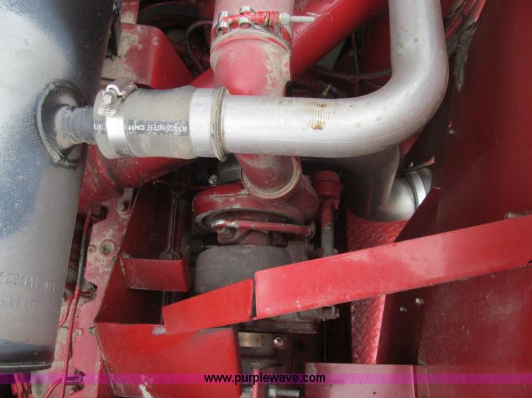 image for item I8983 2003 Case IH 2388 RWA combine