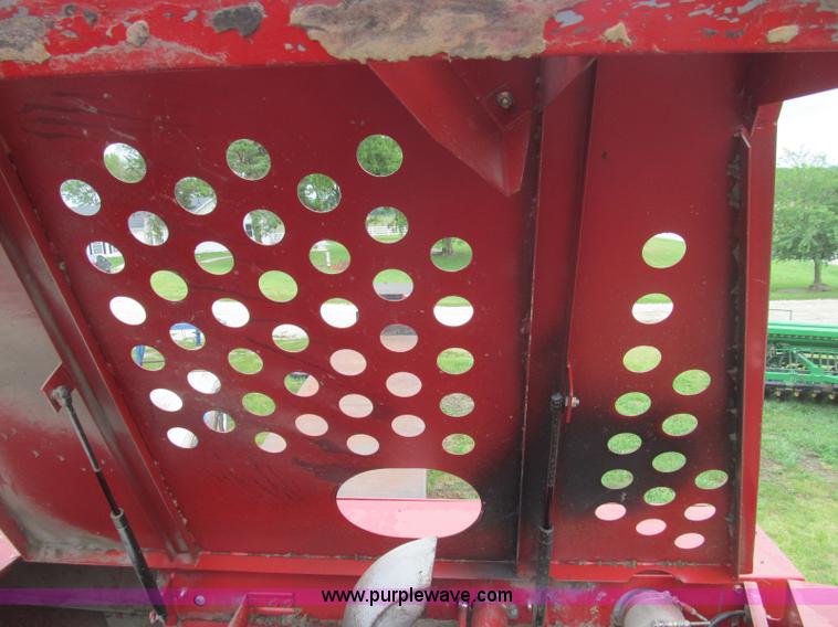 image for item I8983 2003 Case IH 2388 RWA combine