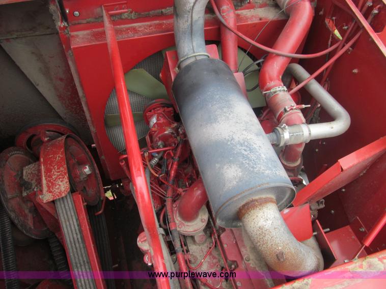 image for item I8983 2003 Case IH 2388 RWA combine