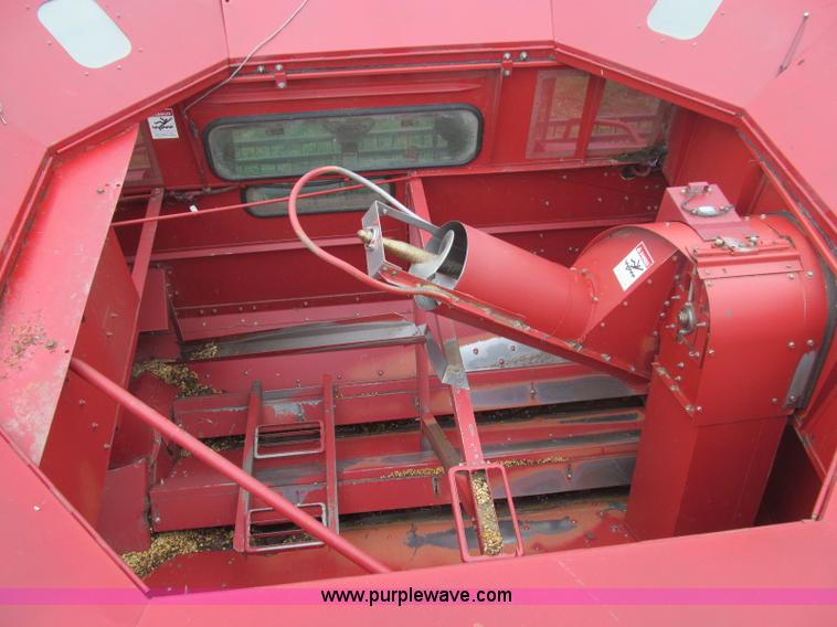 image for item I8983 2003 Case IH 2388 RWA combine