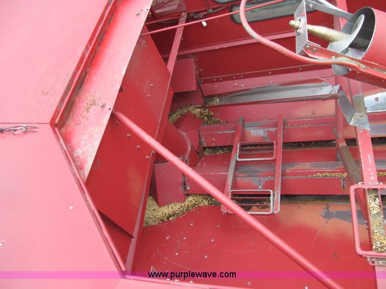 image for item I8983 2003 Case IH 2388 RWA combine