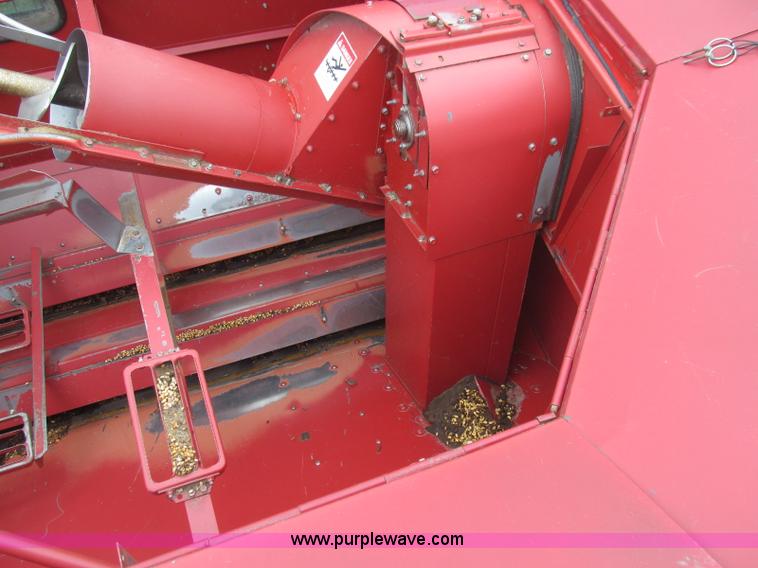 image for item I8983 2003 Case IH 2388 RWA combine