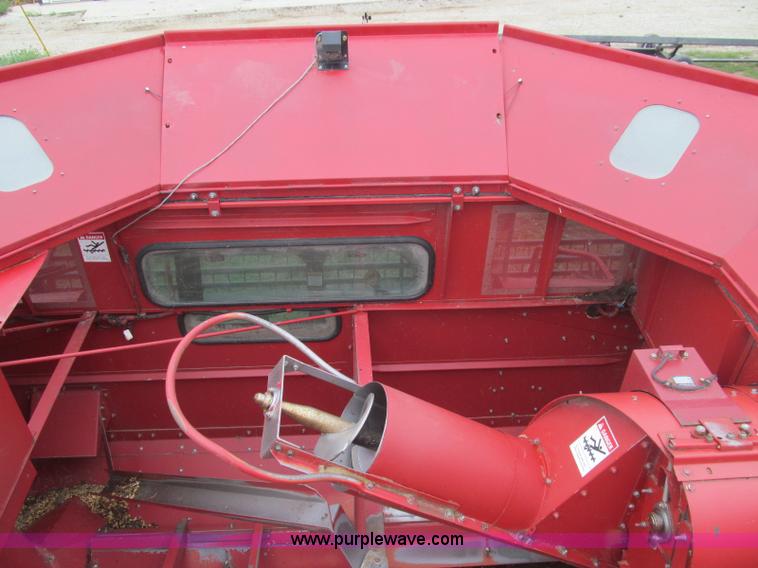image for item I8983 2003 Case IH 2388 RWA combine