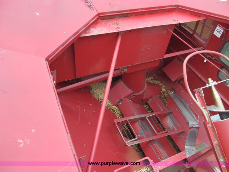 image for item I8983 2003 Case IH 2388 RWA combine