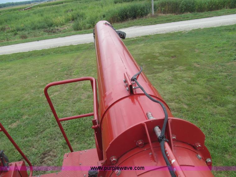 image for item I8983 2003 Case IH 2388 RWA combine