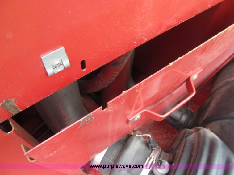 image for item I8983 2003 Case IH 2388 RWA combine