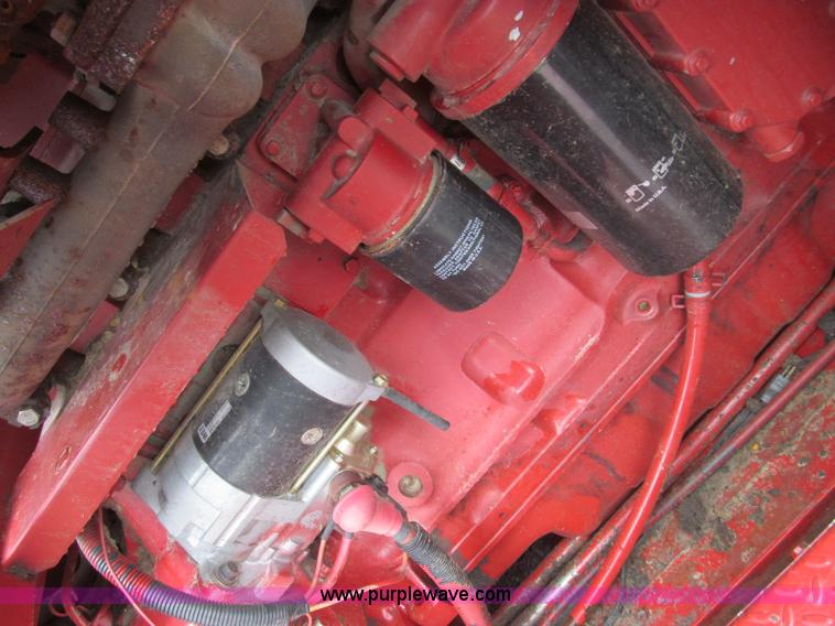 image for item I8983 2003 Case IH 2388 RWA combine