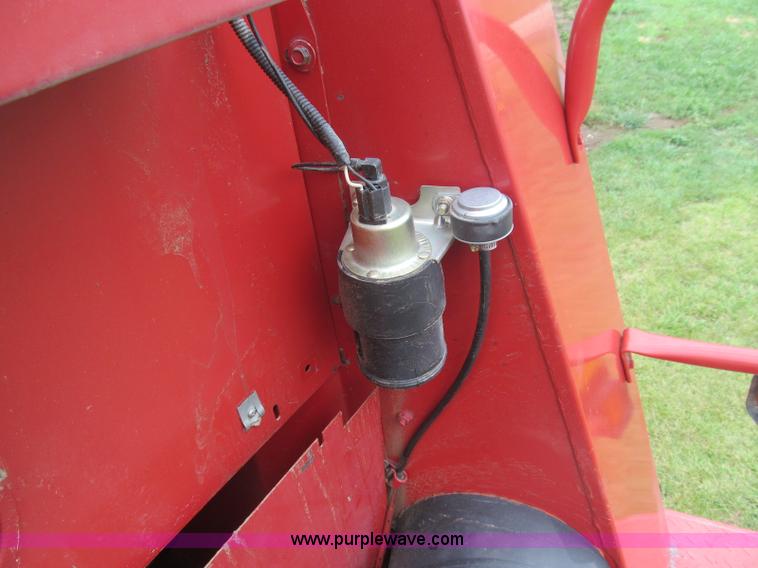 image for item I8983 2003 Case IH 2388 RWA combine