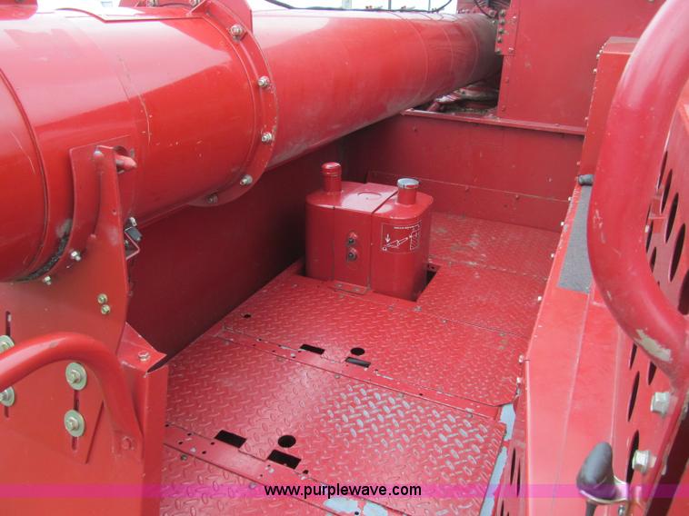 image for item I8983 2003 Case IH 2388 RWA combine