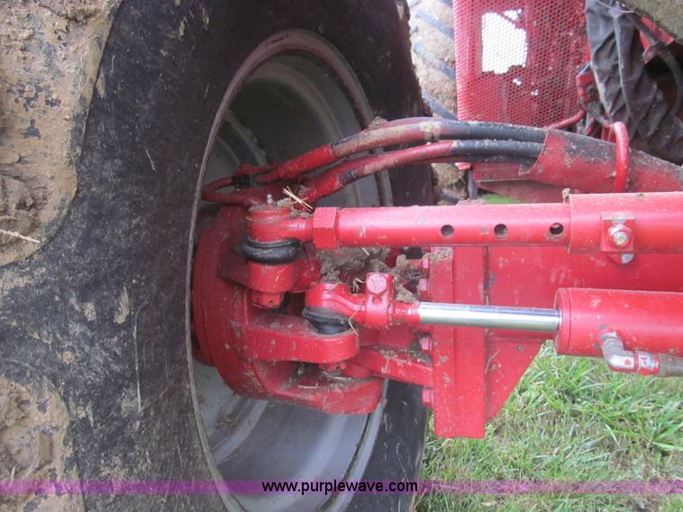 image for item I8983 2003 Case IH 2388 RWA combine