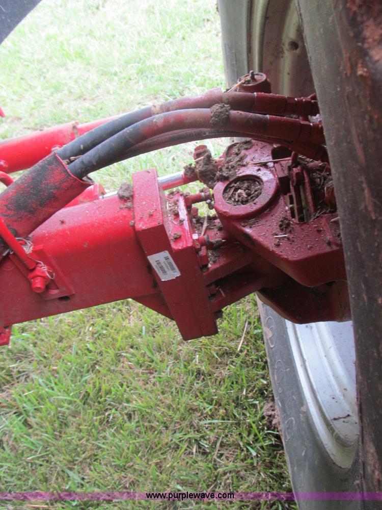 image for item I8983 2003 Case IH 2388 RWA combine