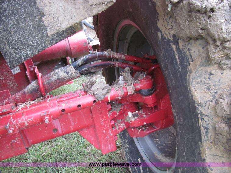 image for item I8983 2003 Case IH 2388 RWA combine