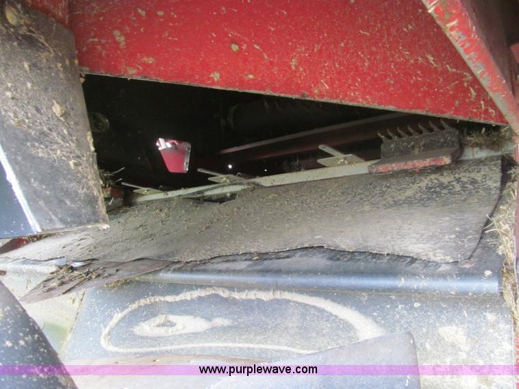 image for item I8983 2003 Case IH 2388 RWA combine