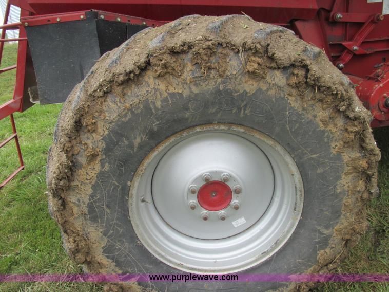 image for item I8983 2003 Case IH 2388 RWA combine