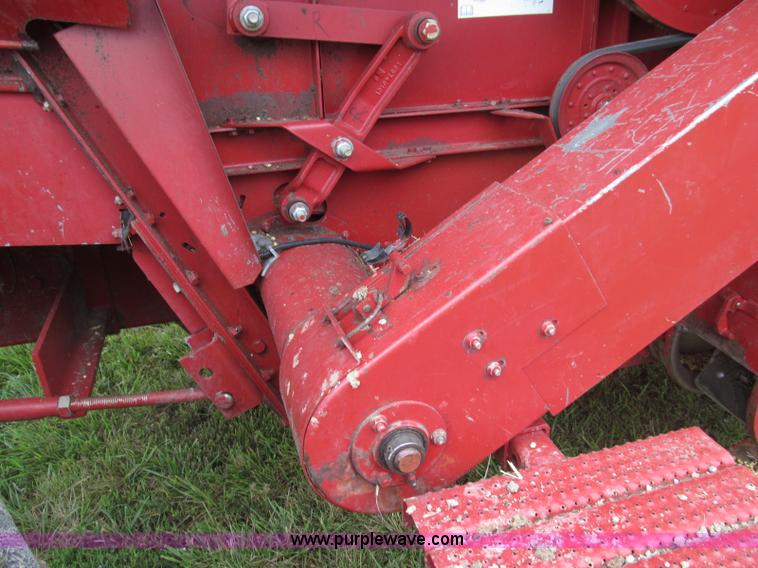 image for item I8983 2003 Case IH 2388 RWA combine