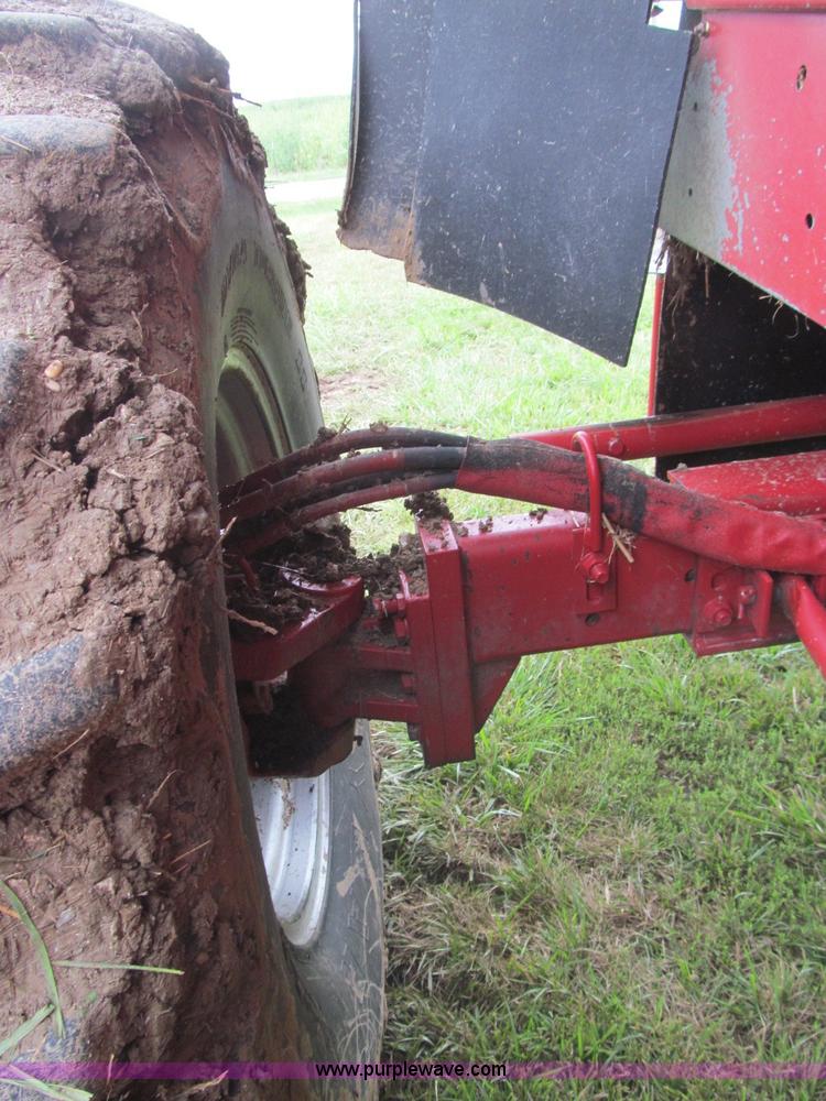 image for item I8983 2003 Case IH 2388 RWA combine