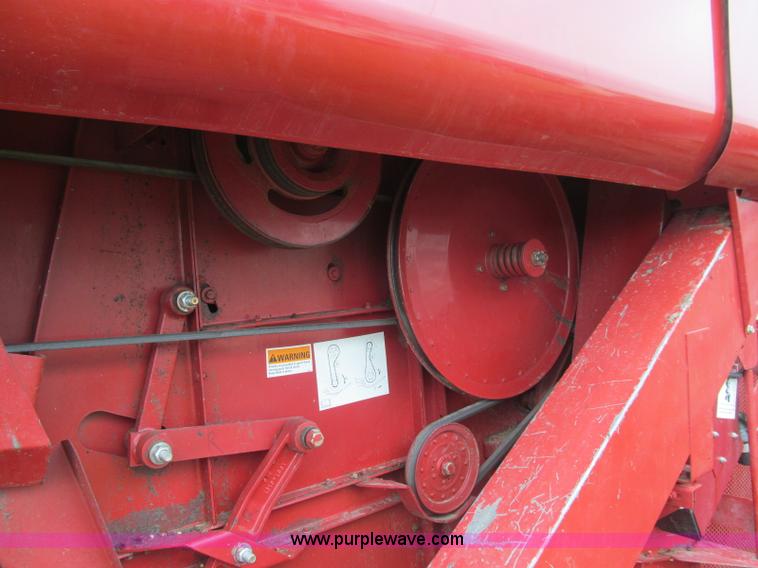 image for item I8983 2003 Case IH 2388 RWA combine