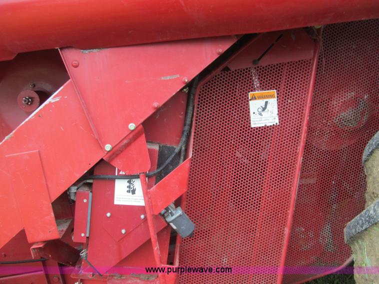 image for item I8983 2003 Case IH 2388 RWA combine