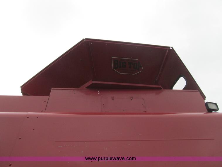 image for item I8983 2003 Case IH 2388 RWA combine