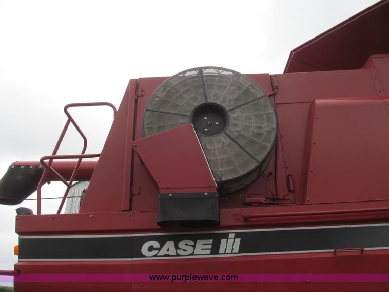 image for item I8983 2003 Case IH 2388 RWA combine