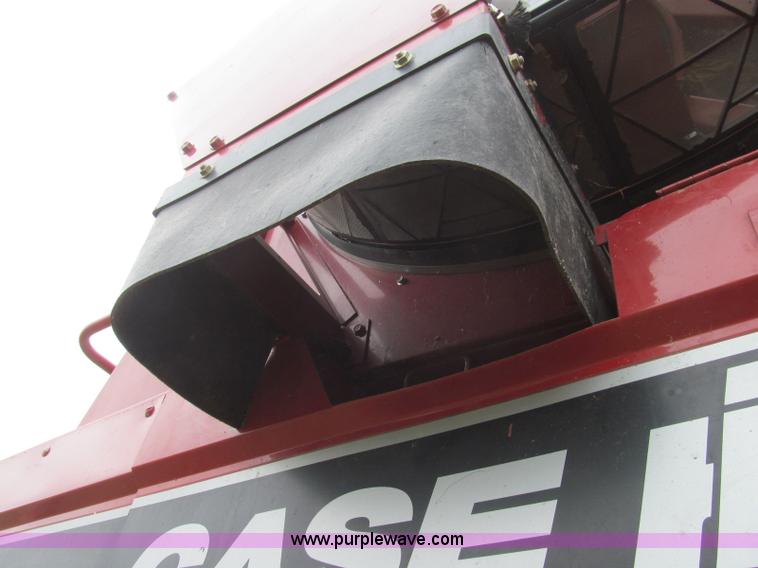 image for item I8983 2003 Case IH 2388 RWA combine