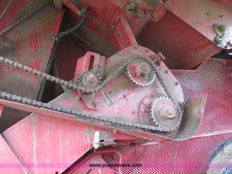 image for item I8983 2003 Case IH 2388 RWA combine