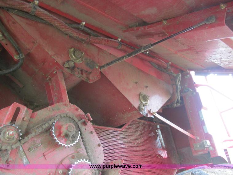 image for item I8983 2003 Case IH 2388 RWA combine
