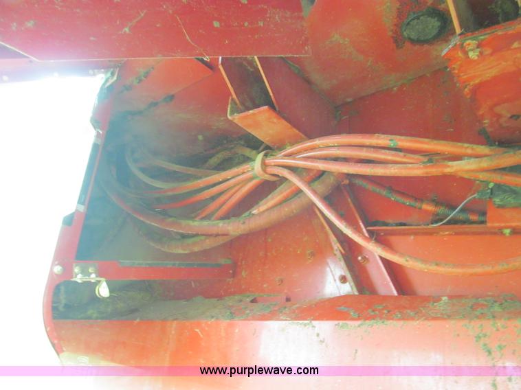 image for item I8983 2003 Case IH 2388 RWA combine