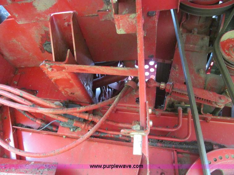 image for item I8983 2003 Case IH 2388 RWA combine