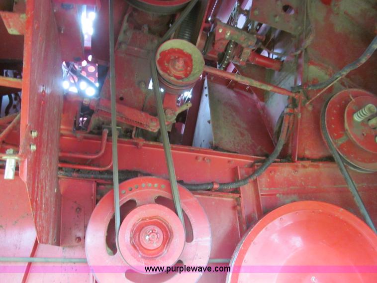 image for item I8983 2003 Case IH 2388 RWA combine