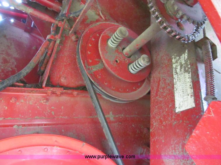 image for item I8983 2003 Case IH 2388 RWA combine