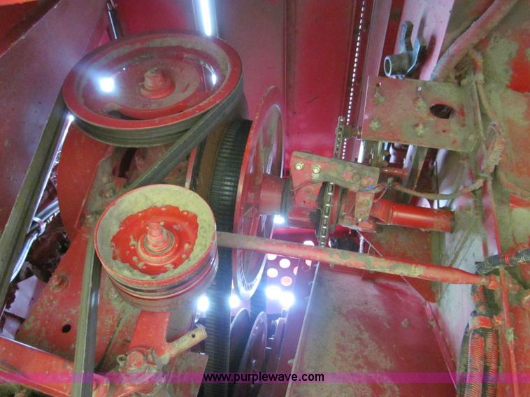 image for item I8983 2003 Case IH 2388 RWA combine