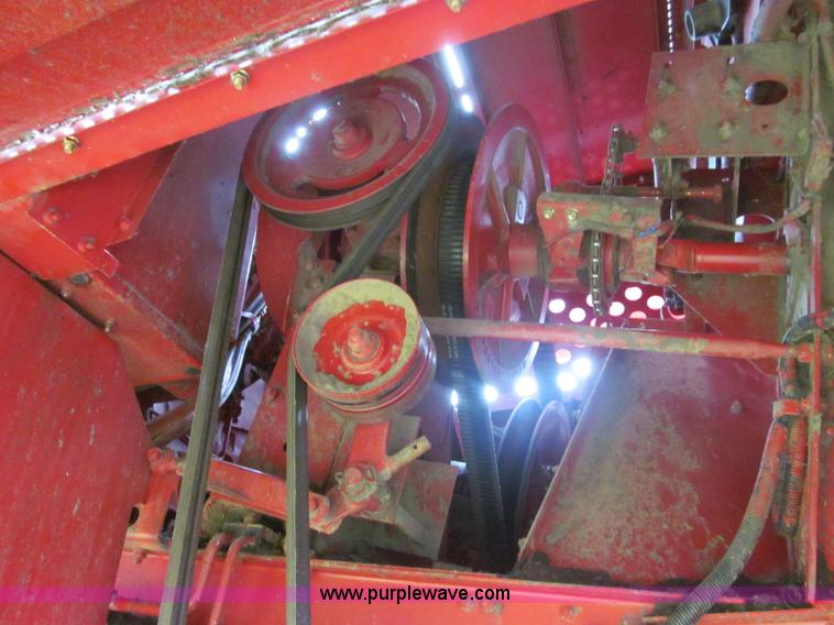 image for item I8983 2003 Case IH 2388 RWA combine