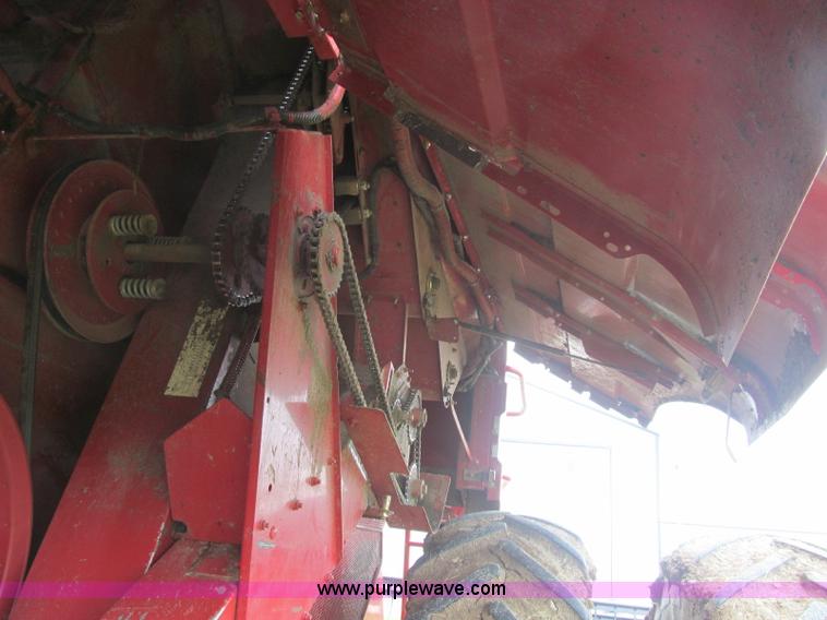 image for item I8983 2003 Case IH 2388 RWA combine