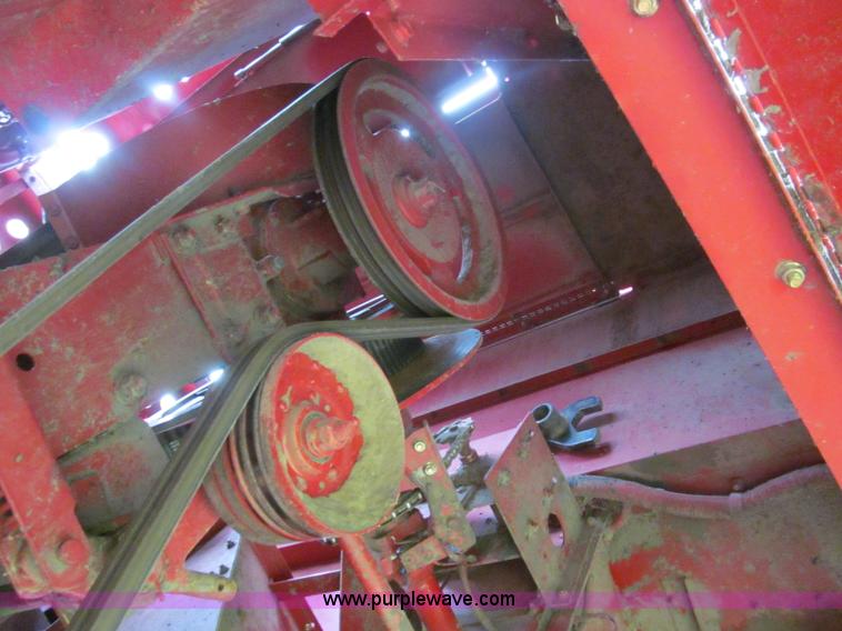 image for item I8983 2003 Case IH 2388 RWA combine