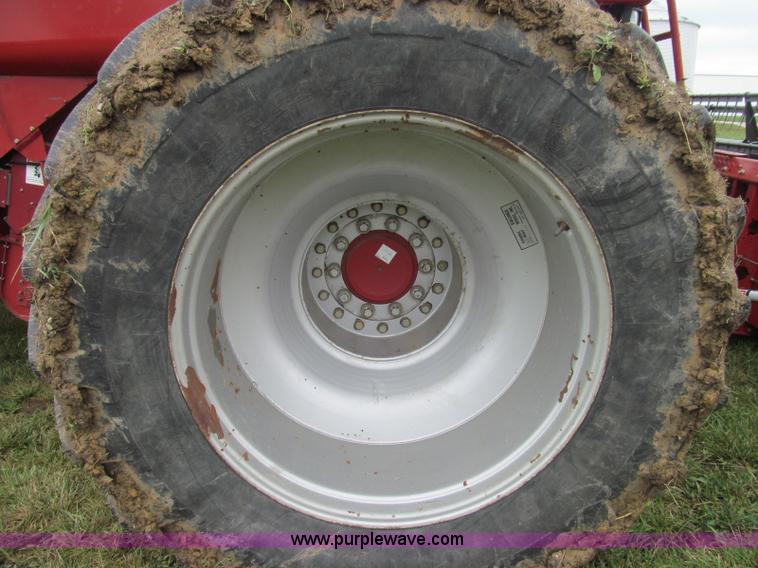 image for item I8983 2003 Case IH 2388 RWA combine