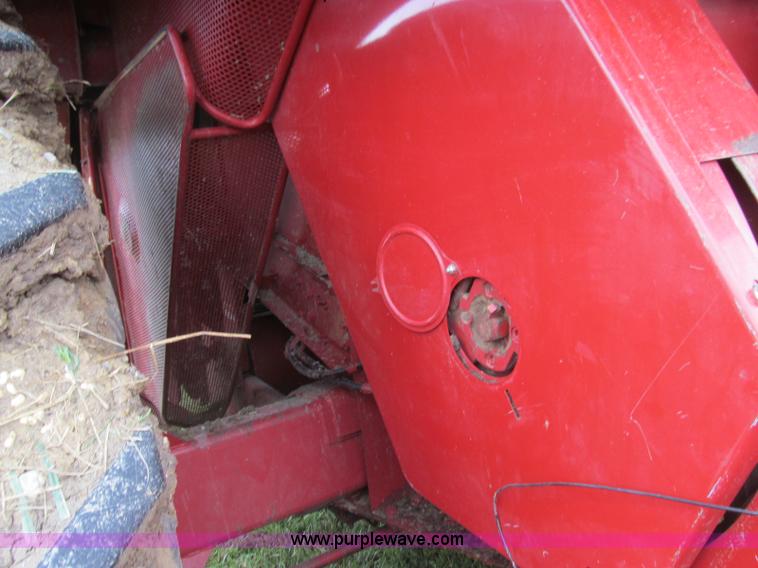 image for item I8983 2003 Case IH 2388 RWA combine