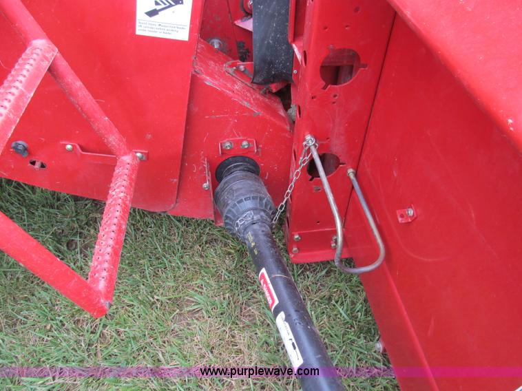 image for item I8983 2003 Case IH 2388 RWA combine