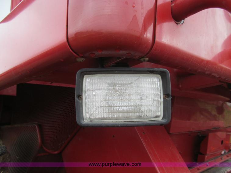 image for item I8983 2003 Case IH 2388 RWA combine